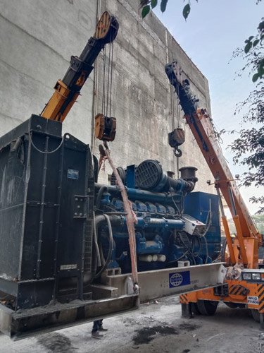 Generator Repair and Maintenance