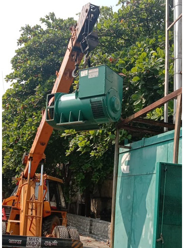 Generator Repair and Maintenance
