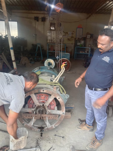 Generator Repair and Maintenance